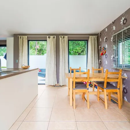 Apartment Vakantiehuis Duplex De Haan