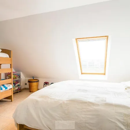 Apartment Vakantiehuis Duplex De Haan